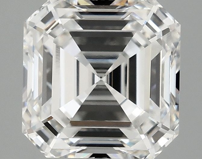 IGI Asscher 2.07ct E VVS2 - Loose Lab Diamond: IGI Asscher 2.07ct E VVS2 - Loose Lab Diamond Item Specifics: Source: This Is A Real Diamond Grown In A Lab Not Mined. Carat: 2.07 Cut: - Color: E Clarity: VVS2 Polish: EX Symmetry: EX Measurements: 7