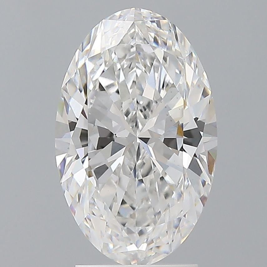IGI Oval 3.1ct D VVS2 - Loose Lab Diamond: IGI Oval 3.1ct D VVS2 - Loose Lab Diamond Item Specifics: Source: This Is A Real Diamond Grown In A Lab Not Mined. Carat: 3.1 Cut: - Color: D Clarity: VVS2 Polish: EX Symmetry: EX Measurements: 12.58L