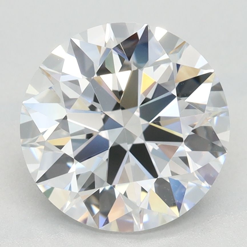 GIA Round 2.53ct D IF - Loose Lab Diamond: GIA Round 2.53ct D IF - Loose Lab Diamond Item Specifics: Source: This Is A Real Diamond Grown In A Lab Not Mined. Carat: 2.53 Cut: EX Color: D Clarity: IF Polish: EX Symmetry: EX Measurements: 8.73L 