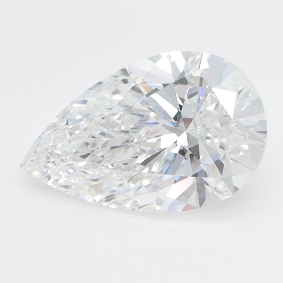 GIA Pear 2.06ct D VVS1 - Loose Lab Diamond: GIA Pear 2.06ct D VVS1 - Loose Lab Diamond Item Specifics: Source: This Is A Real Diamond Grown In A Lab Not Mined. Carat: 2.06 Cut: - Color: D Clarity: VVS1 Polish: EX Symmetry: EX Measurements: 11.3