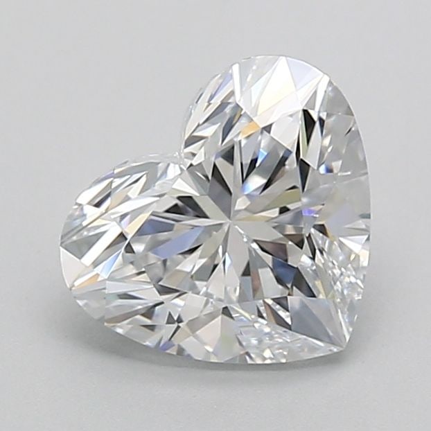 IGI Heart 2.23ct D VVS1 - Loose Lab Diamond: IGI Heart 2.23ct D VVS1 - Loose Lab Diamond Item Specifics: Source: This Is A Real Diamond Grown In A Lab Not Mined. Carat: 2.23 Cut: - Color: D Clarity: VVS1 Polish: EX Symmetry: EX Measurements: 7.8