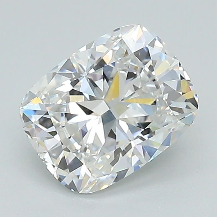 GIA Cushion Brilliant 1.44ct E VVS2 - Loose Lab Diamond: GIA Cushion Brilliant 1.44ct E VVS2 - Loose Lab Diamond Item Specifics: Source: This Is A Real Diamond Grown In A Lab Not Mined. Carat: 1.44 Cut: - Color: E Clarity: VVS2 Polish: VG Symmetry: EX