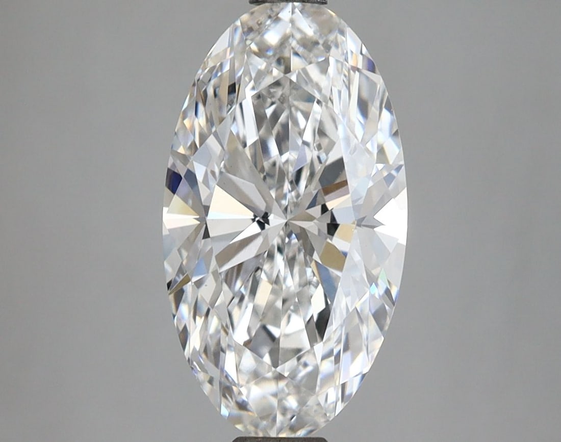 IGI Oval 2.52ct E VVS2 - Loose Lab Diamond: IGI Oval 2.52ct E VVS2 - Loose Lab Diamond Item Specifics: Source: This Is A Real Diamond Grown In A Lab Not Mined. Carat: 2.52 Cut: - Color: E Clarity: VVS2 Polish: EX Symmetry: EX Measurements: 12.4