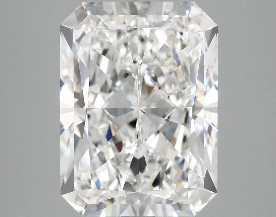 IGI Radiant 4.13ct D VVS2 - Loose Lab Diamond: IGI Radiant 4.13ct D VVS2 - Loose Lab Diamond Item Specifics: Source: This Is A Real Diamond Grown In A Lab Not Mined. Carat: 4.13 Cut: - Color: D Clarity: VVS2 Polish: EX Symmetry: EX Measurements: 1