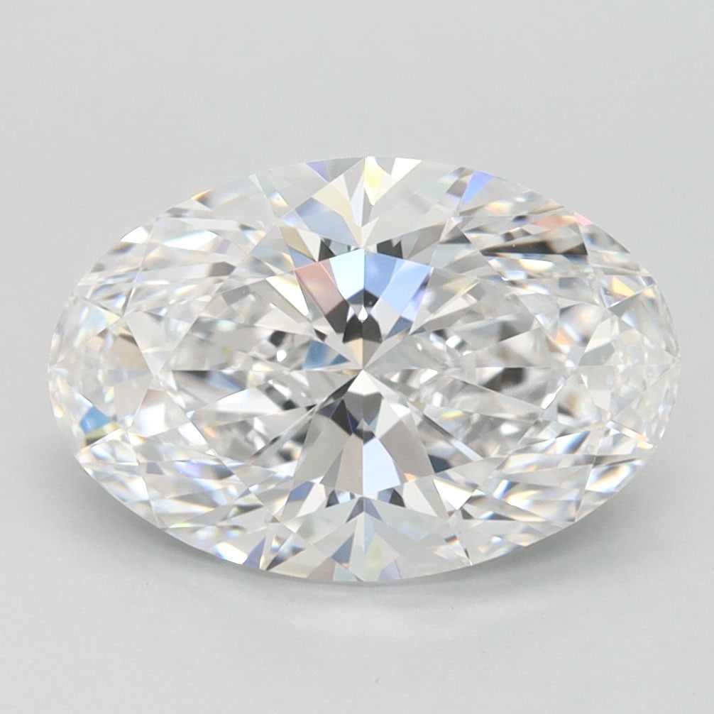 IGI Oval 2.13ct D FL - Loose Lab Diamond: IGI Oval 2.13ct D FL - Loose Lab Diamond Item Specifics: Source: This Is A Real Diamond Grown In A Lab Not Mined. Carat: 2.13 Cut: - Color: D Clarity: FL Polish: EX Symmetry: EX Measurements: 10.44L X