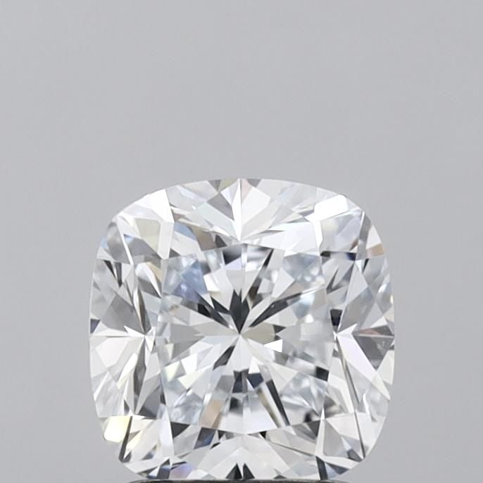 IGI Cushion Brilliant 1.6ct F VVS1 - Loose Lab Diamond: IGI Cushion Brilliant 1.6ct F VVS1 - Loose Lab Diamond Item Specifics: Source: This Is A Real Diamond Grown In A Lab Not Mined. Carat: 1.6 Cut: - Color: F Clarity: VVS1 Polish: EX Symmetry: EX Measure