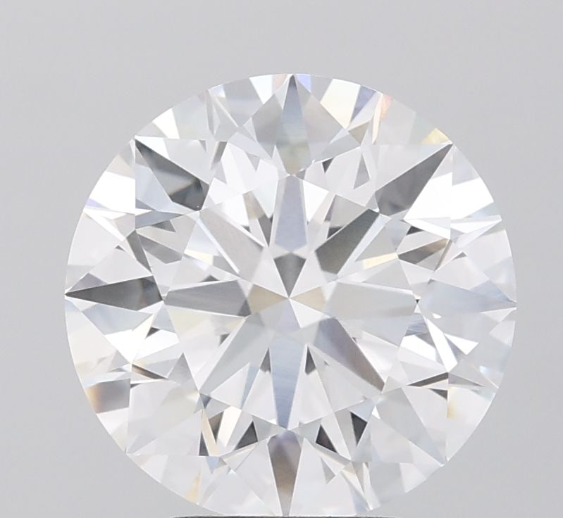 IGI Round 4.05ct E VVS1 - Ideal Loose Lab Diamond: IGI Round 4.05ct E VVS1 - Ideal Loose Lab Diamond Item Specifics: Source: This Is A Real Diamond Grown In A Lab Not Mined. Carat: 4.05 Cut: ID Color: E Clarity: VVS1 Polish: EX Symmetry: EX Measuremen