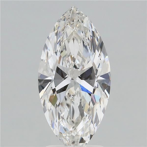 IGI Marquise 2.75ct F VVS2 - Loose Lab Diamond: IGI Marquise 2.75ct F VVS2 - Loose Lab Diamond Item Specifics: Source: This Is A Real Diamond Grown In A Lab Not Mined. Carat: 2.75 Cut: - Color: F Clarity: VVS2 Polish: EX Symmetry: EX Measurements: 