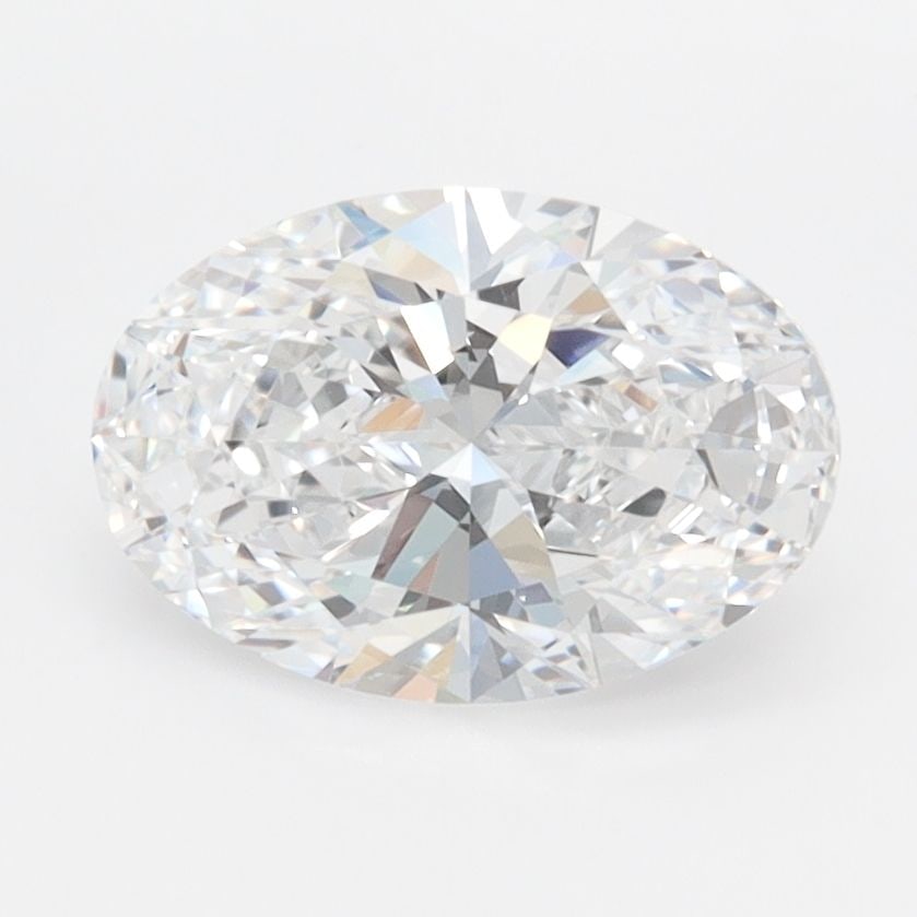 IGI Oval 1.53ct D VVS1 - Loose Lab Diamond: IGI Oval 1.53ct D VVS1 - Loose Lab Diamond Item Specifics: Source: This Is A Real Diamond Grown In A Lab Not Mined. Carat: 1.53 Cut: - Color: D Clarity: VVS1 Polish: EX Symmetry: EX Measurements: 9.44