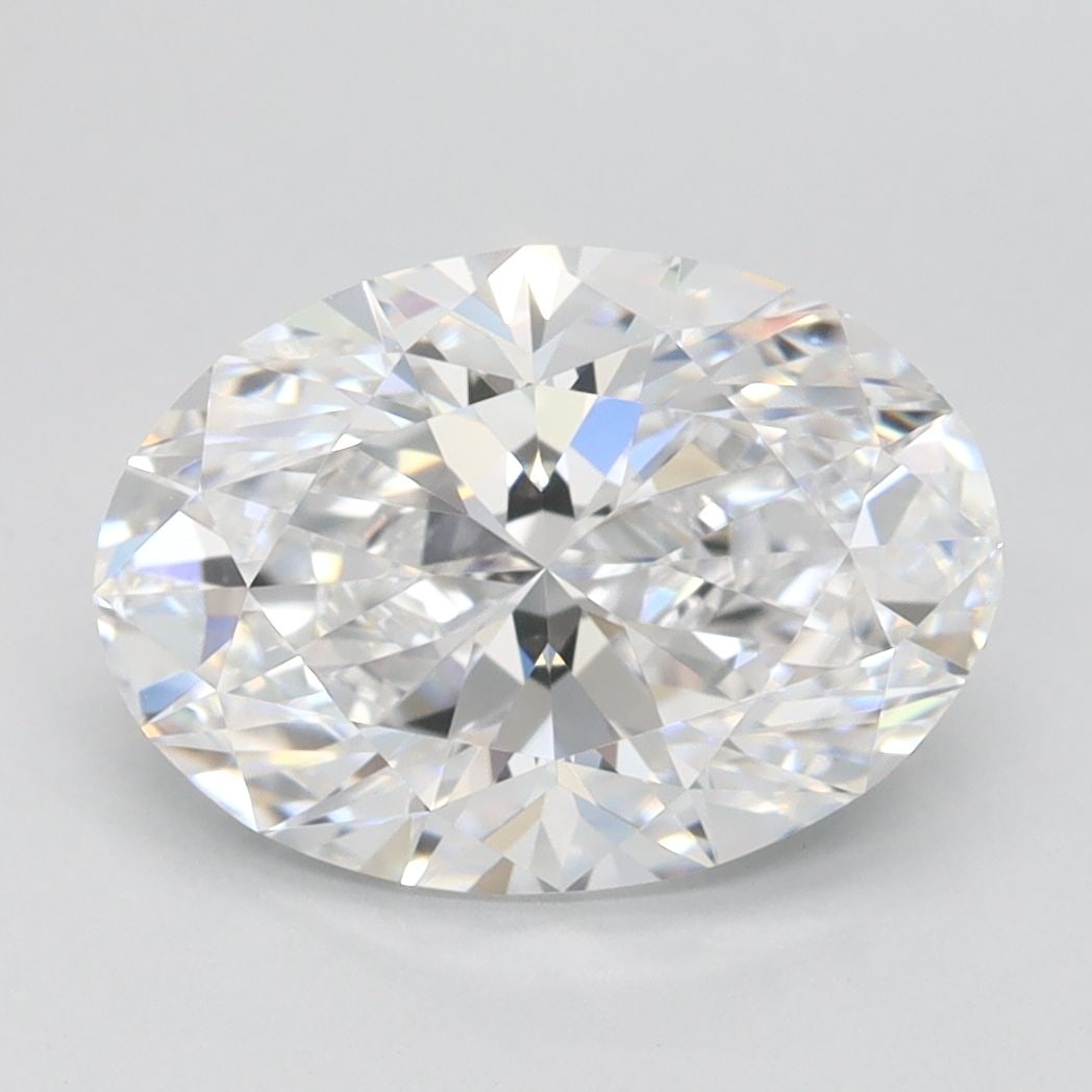 IGI Oval 2.27ct D VVS1 - Loose Lab Diamond: IGI Oval 2.27ct D VVS1 - Loose Lab Diamond Item Specifics: Source: This Is A Real Diamond Grown In A Lab Not Mined. Carat: 2.27 Cut: - Color: D Clarity: VVS1 Polish: EX Symmetry: EX Measurements: