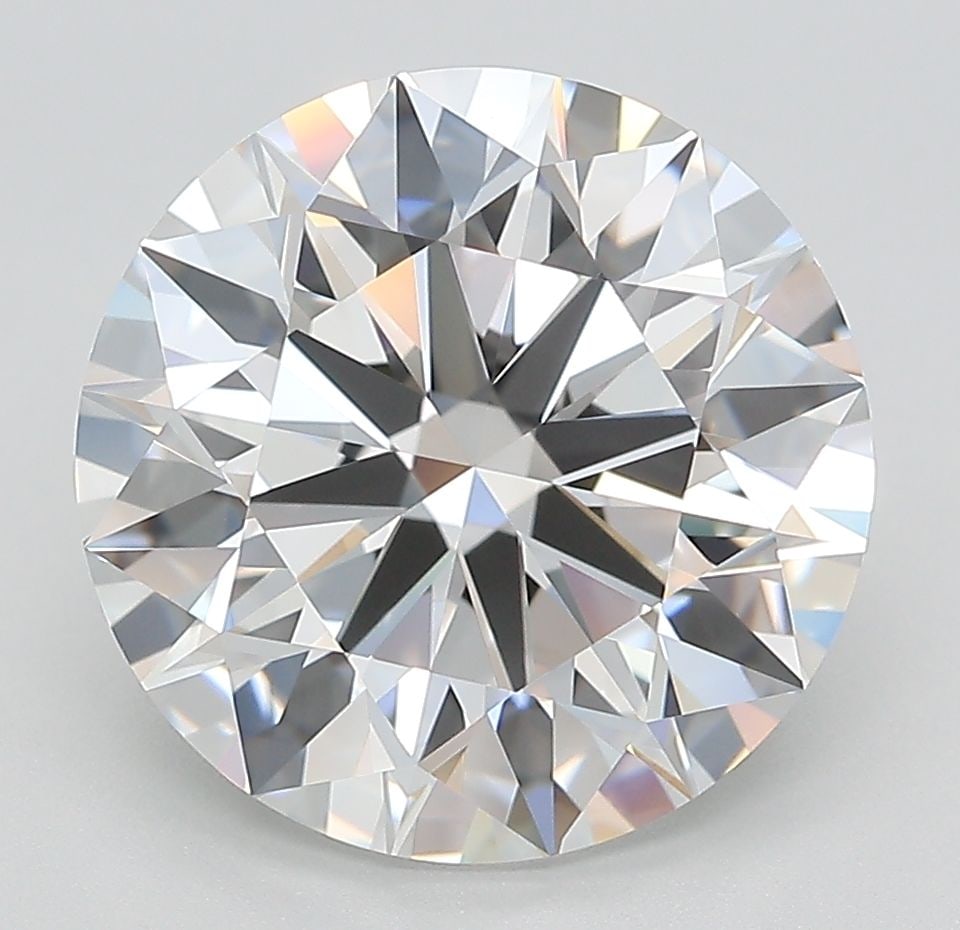 IGI Round 5.21ct E VVS1 - Ideal Loose Lab Diamond: IGI Round 5.21ct E VVS1 - Ideal Loose Lab Diamond Item Specifics: Source: This Is A Real Diamond Grown In A Lab Not Mined. Carat: 5.21 Cut: ID Color: E Clarity: VVS1 Polish: EX Symmetry: EX Measuremen