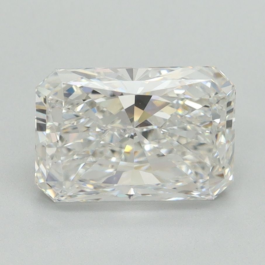 IGI Radiant 2.15ct E VVS2 - Loose Lab Diamond: IGI Radiant 2.15ct E VVS2 - Loose Lab Diamond Item Specifics: Source: This Is A Real Diamond Grown In A Lab Not Mined. Carat: 2.15 Cut: - Color: E Clarity: VVS2 Polish: EX Symmetry: EX Measurements: 9