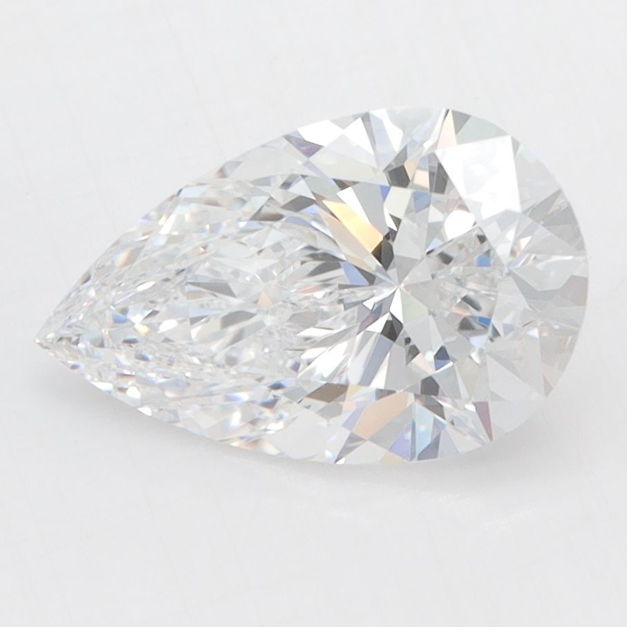 IGI Pear 2.08ct D IF - Loose Lab Diamond: IGI Pear 2.08ct D IF - Loose Lab Diamond Item Specifics: Source: This Is A Real Diamond Grown In A Lab Not Mined. Carat: 2.08 Cut: - Color: D Clarity: IF Polish: EX Symmetry: EX Measurements: 11.36L X