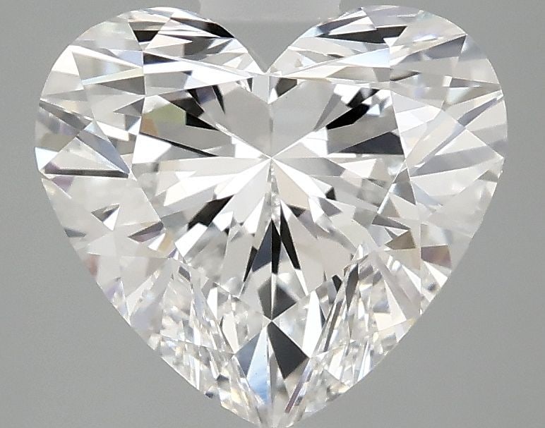 IGI Heart 3.09ct D VVS2 - Loose Lab Diamond: IGI Heart 3.09ct D VVS2 - Loose Lab Diamond Item Specifics: Source: This Is A Real Diamond Grown In A Lab Not Mined. Carat: 3.09 Cut: - Color: D Clarity: VVS2 Polish: EX Symmetry: EX Measurements: 9.0