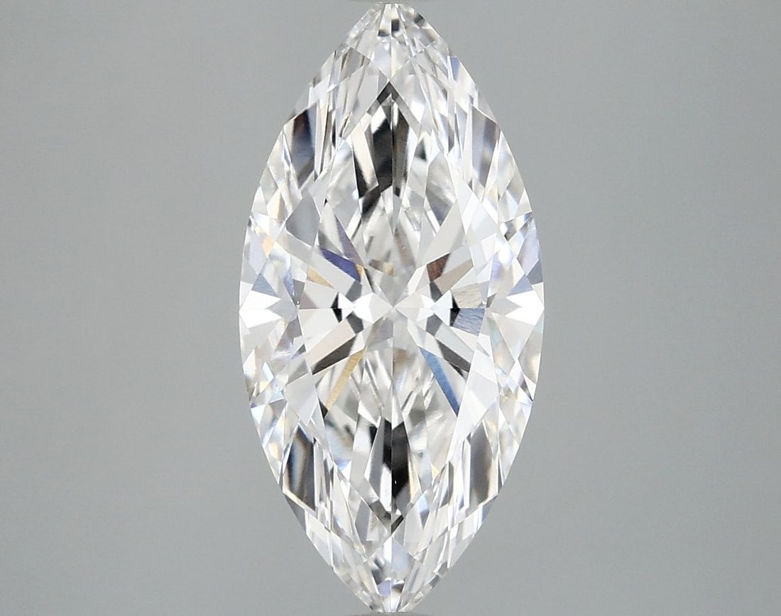 IGI Marquise 2.45ct E VVS2 - Loose Lab Diamond: IGI Marquise 2.45ct E VVS2 - Loose Lab Diamond Item Specifics: Source: This Is A Real Diamond Grown In A Lab Not Mined. Carat: 2.45 Cut: - Color: E Clarity: VVS2 Polish: EX Symmetry: EX Measurements: 