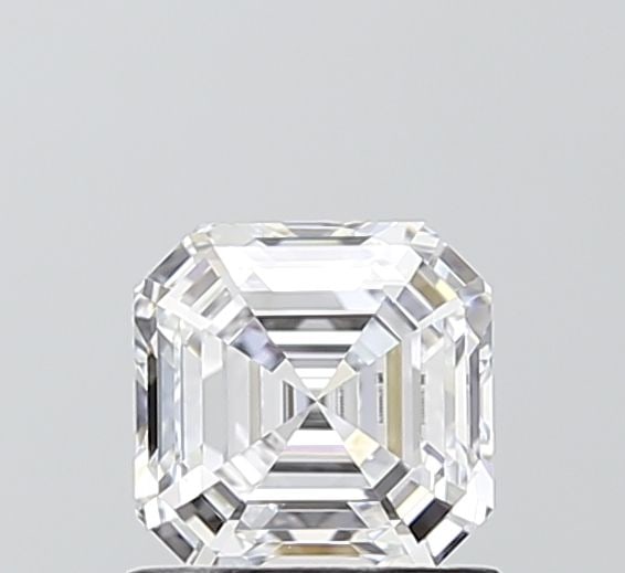 IGI Asscher 1.07ct D VVS2 - Loose Lab Diamond: IGI Asscher 1.07ct D VVS2 - Loose Lab Diamond Item Specifics: Source: This Is A Real Diamond Grown In A Lab Not Mined. Carat: 1.07 Cut: - Color: D Clarity: VVS2 Polish: EX Symmetry: EX Measurements: 5