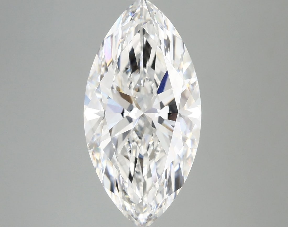 IGI Marquise 3.94ct E VVS2 - Loose Lab Diamond: IGI Marquise 3.94ct E VVS2 - Loose Lab Diamond Item Specifics: Source: This Is A Real Diamond Grown In A Lab Not Mined. Carat: 3.94 Cut: - Color: E Clarity: VVS2 Polish: EX Symmetry: EX Measurements: 