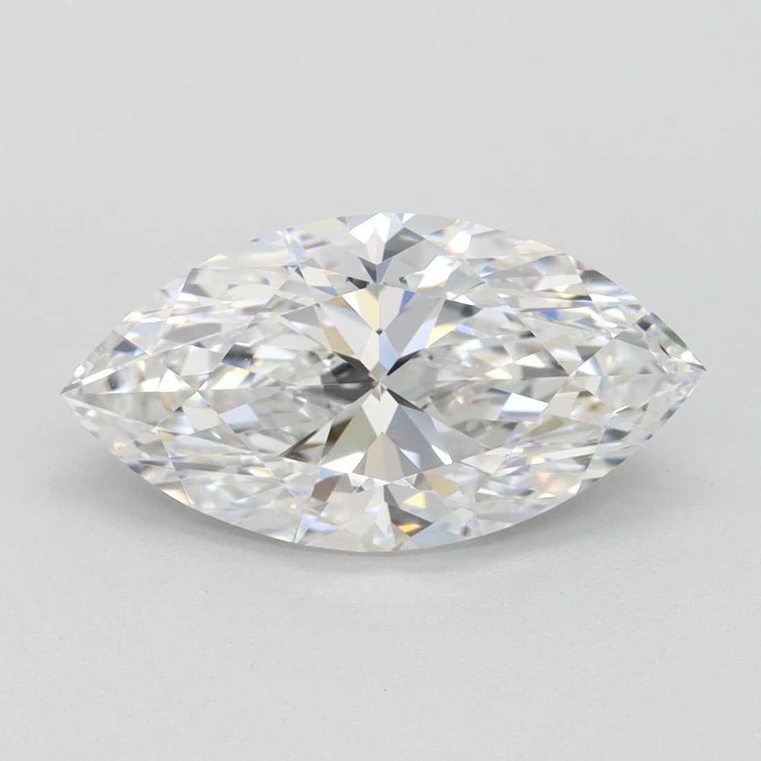 IGI Marquise 2.33ct D FL - Loose Lab Diamond: IGI Marquise 2.33ct D FL - Loose Lab Diamond Item Specifics: Source: This Is A Real Diamond Grown In A Lab Not Mined. Carat: 2.33 Cut: - Color: D Clarity: FL Polish: EX Symmetry: EX Measurements: 13.1