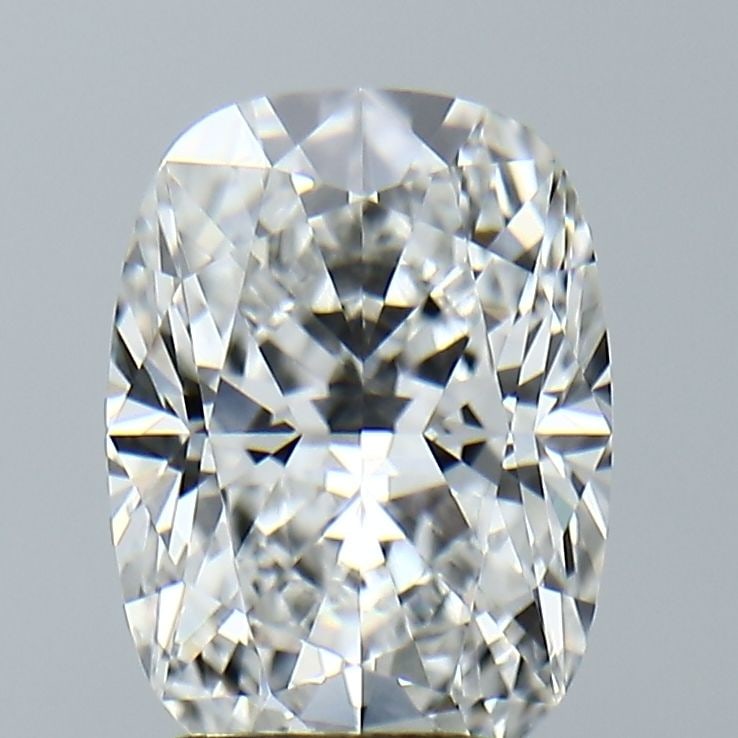 IGI Cushion Modified 2.94ct E VVS1 - Loose Lab Diamond: IGI Cushion Modified 2.94ct E VVS1 - Loose Lab Diamond Item Specifics: Source: This Is A Real Diamond Grown In A Lab Not Mined. Carat: 2.94 Cut: - Color: E Clarity: VVS1 Polish: EX Symmetry: EX Measur