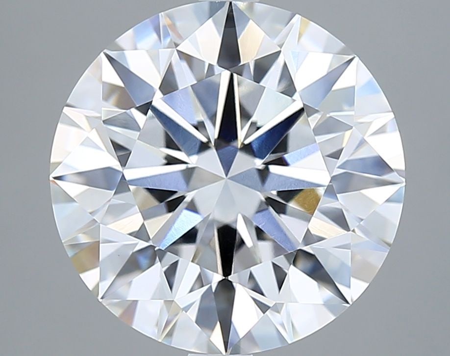 IGI Round 5.04ct E VVS2 - Ideal Loose Lab Diamond: IGI Round 5.04ct E VVS2 - Ideal Loose Lab Diamond Item Specifics: Source: This Is A Real Diamond Grown In A Lab Not Mined. Carat: 5.04 Cut: ID Color: E Clarity: VVS2 Polish: EX Symmetry: EX Measuremen