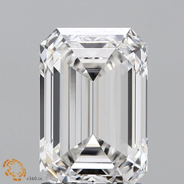 GIA Emerald 1.75ct G VVS2 - Loose Lab Diamond: GIA Emerald 1.75ct G VVS2 - Loose Lab Diamond Item Specifics: Source: This Is A Real Diamond Grown In A Lab Not Mined. Carat: 1.75 Cut: - Color: G Clarity: VVS2 Polish: EX Symmetry: EX Measurements: 8