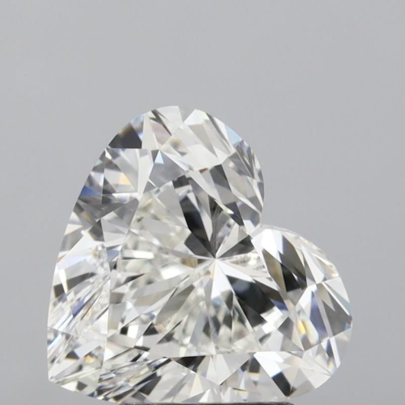 IGI Heart 3.22ct F VVS2 - Loose Lab Diamond: IGI Heart 3.22ct F VVS2 - Loose Lab Diamond Item Specifics: Source: This Is A Real Diamond Grown In A Lab Not Mined. Carat: 3.22 Cut: - Color: F Clarity: VVS2 Polish: EX Symmetry: EX Measurements: 9.4