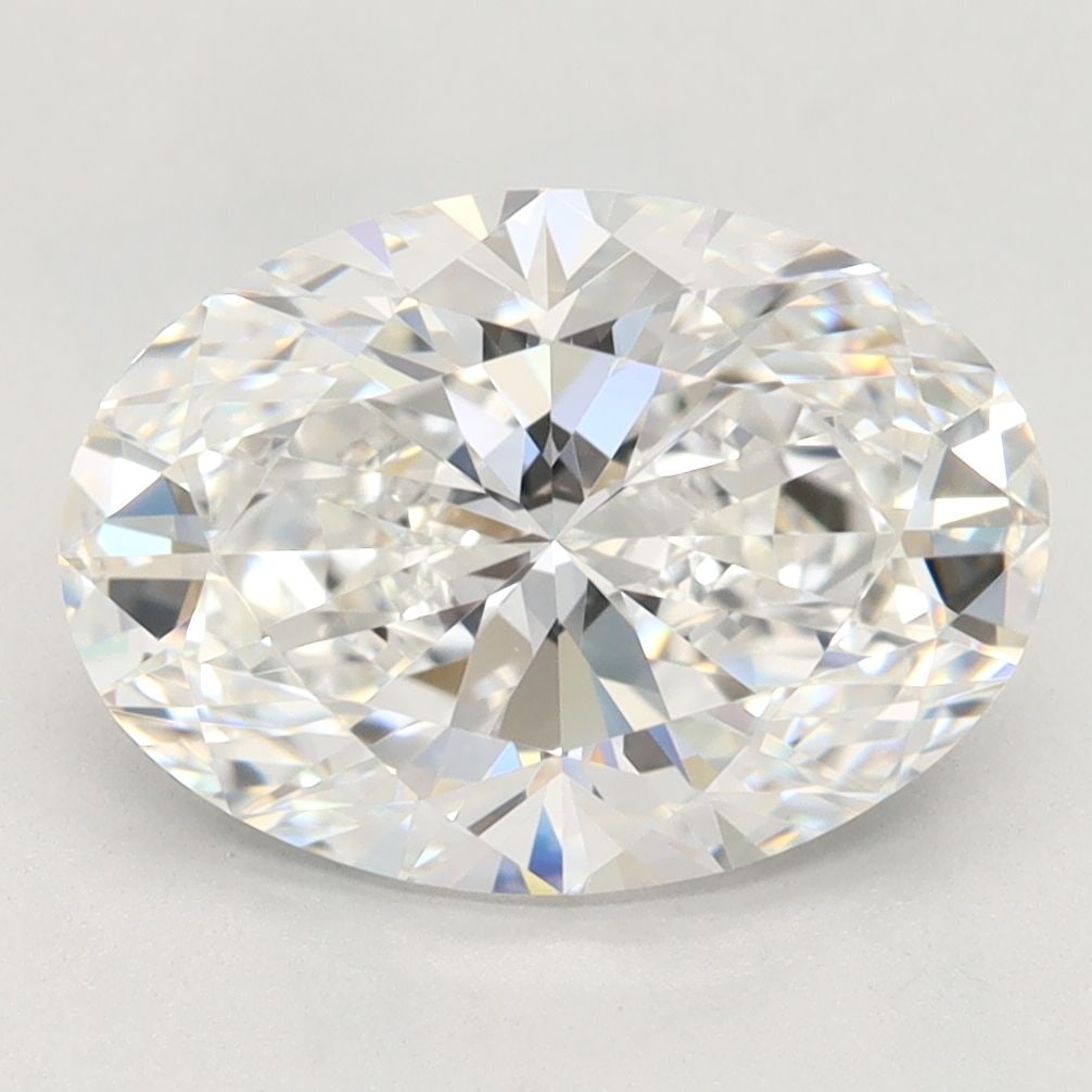IGI Oval 2.74ct E IF - Loose Lab Diamond: IGI Oval 2.74ct E IF - Loose Lab Diamond Item Specifics: Source: This Is A Real Diamond Grown In A Lab Not Mined. Carat: 2.74 Cut: - Color: E Clarity: IF Polish: EX Symmetry: EX Measurements: 10.89L X