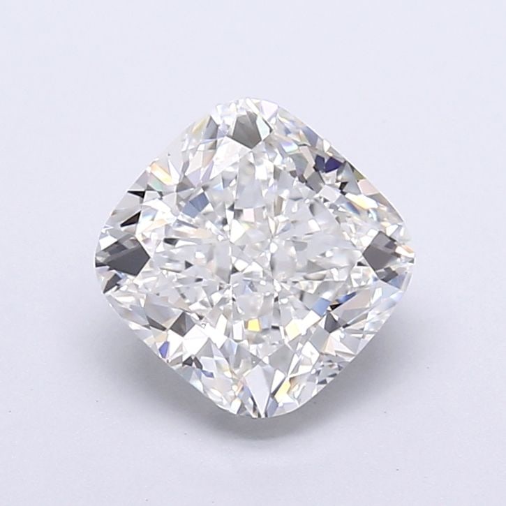 IGI Cushion Modified 2.29ct E VVS2 - Loose Lab Diamond: IGI Cushion Modified 2.29ct E VVS2 - Loose Lab Diamond Item Specifics: Source: This Is A Real Diamond Grown In A Lab Not Mined. Carat: 2.29 Cut: - Color: E Clarity: VVS2 Polish: EX Symmetry: EX Measur