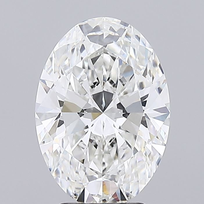 GCAL Oval 3.53ct F VVS2 - Loose Lab Diamond: GCAL Oval 3.53ct F VVS2 - Loose Lab Diamond Item Specifics: Source: This Is A Real Diamond Grown In A Lab Not Mined. Carat: 3.53 Cut: - Color: F Clarity: VVS2 Polish: EX Symmetry: EX Measurements: 12.