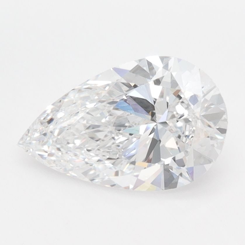 IGI Pear 1.47ct D VVS1 - Loose Lab Diamond: IGI Pear 1.47ct D VVS1 - Loose Lab Diamond Item Specifics: Source: This Is A Real Diamond Grown In A Lab Not Mined. Carat: 1.47 Cut: - Color: D Clarity: VVS1 Polish: EX Symmetry: EX Measurements: 10.1
