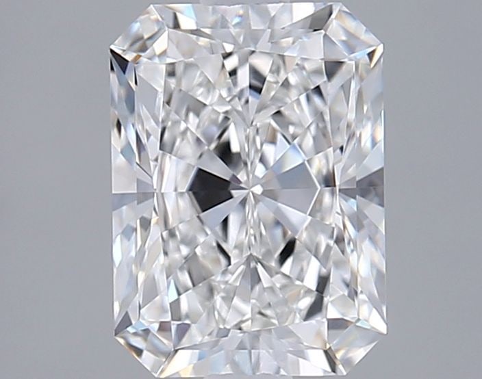 IGI Radiant 2.05ct E VVS1 - Loose Lab Diamond: IGI Radiant 2.05ct E VVS1 - Loose Lab Diamond Item Specifics: Source: This Is A Real Diamond Grown In A Lab Not Mined. Carat: 2.05 Cut: - Color: E Clarity: VVS1 Polish: EX Symmetry: EX Measurements: 8