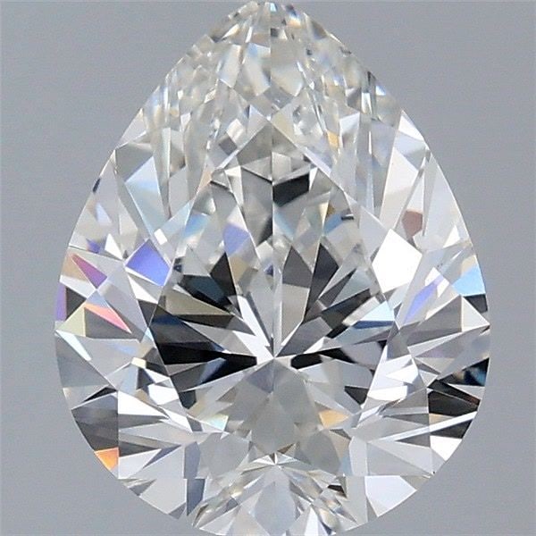 IGI Pear 2.31ct F VVS2 - Loose Lab Diamond: IGI Pear 2.31ct F VVS2 - Loose Lab Diamond Item Specifics: Source: This Is A Real Diamond Grown In A Lab Not Mined. Carat: 2.31 Cut: - Color: F Clarity: VVS2 Polish: EX Symmetry: EX Measurements: 10.0