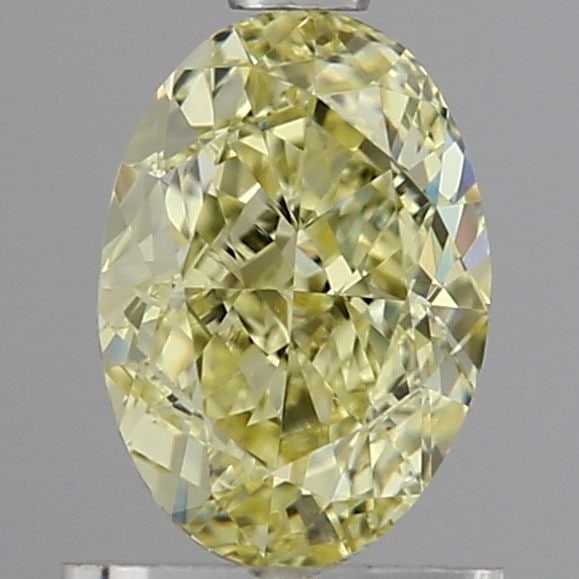 IGI Oval 1.06ct Fancy Yellow VVS2 - Loose Lab Diamond: IGI Oval 1.06ct Fancy Yellow VVS2 - Loose Lab Diamond Item Specifics: Source: This Is A Real Diamond Grown In A Lab Not Mined. Carat: 1.06 Cut: - Color: Fancy Yellow Clarity: VVS2 Polish: GD Symmetry: