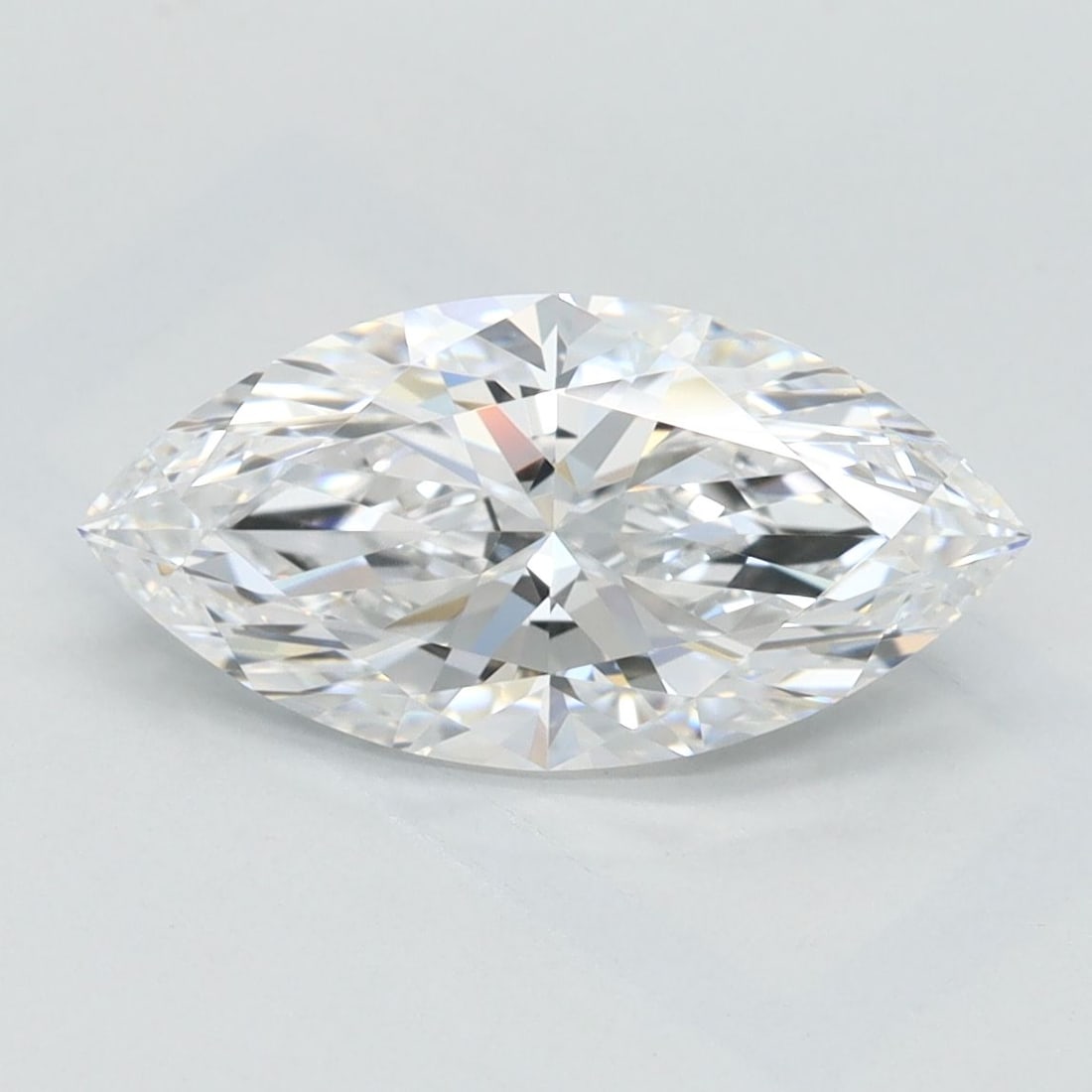 IGI Marquise 1.54ct D IF - Loose Lab Diamond: IGI Marquise 1.54ct D IF - Loose Lab Diamond Item Specifics: Source: This Is A Real Diamond Grown In A Lab Not Mined. Carat: 1.54 Cut: - Color: D Clarity: IF Polish: EX Symmetry: EX Measurements: 11.8