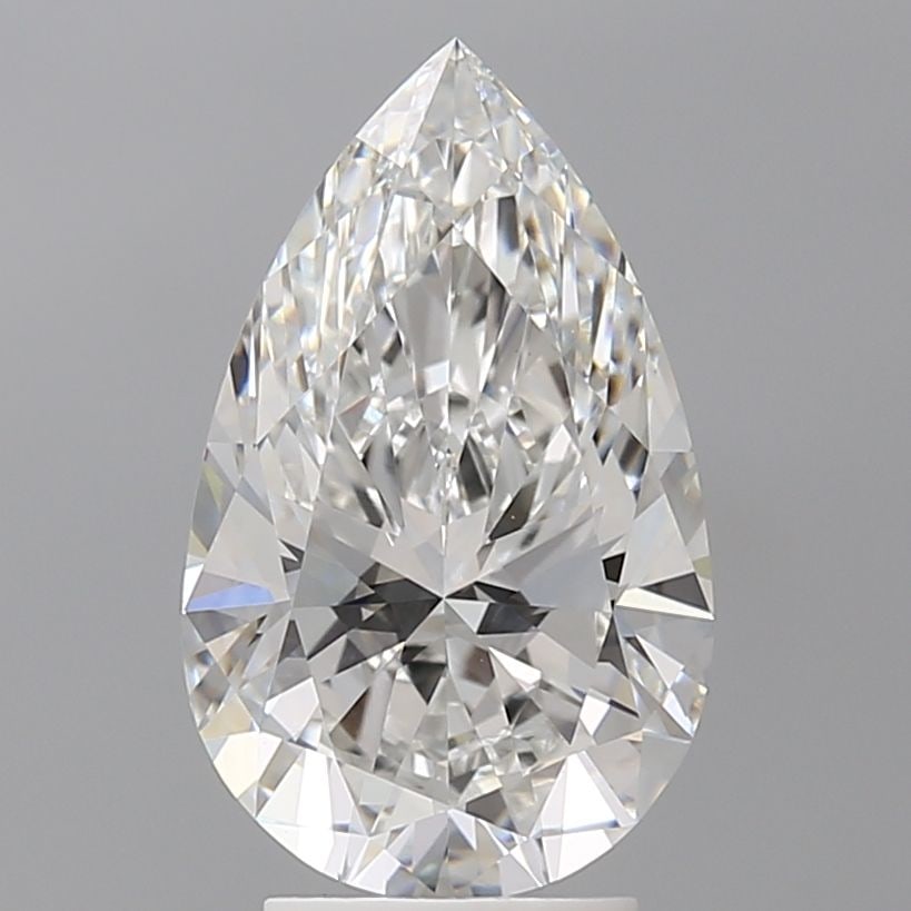 IGI Pear 3.51ct E VVS2 - Loose Lab Diamond: IGI Pear 3.51ct E VVS2 - Loose Lab Diamond Item Specifics: Source: This Is A Real Diamond Grown In A Lab Not Mined. Carat: 3.51 Cut: - Color: E Clarity: VVS2 Polish: EX Symmetry: EX Measurements: 13.7
