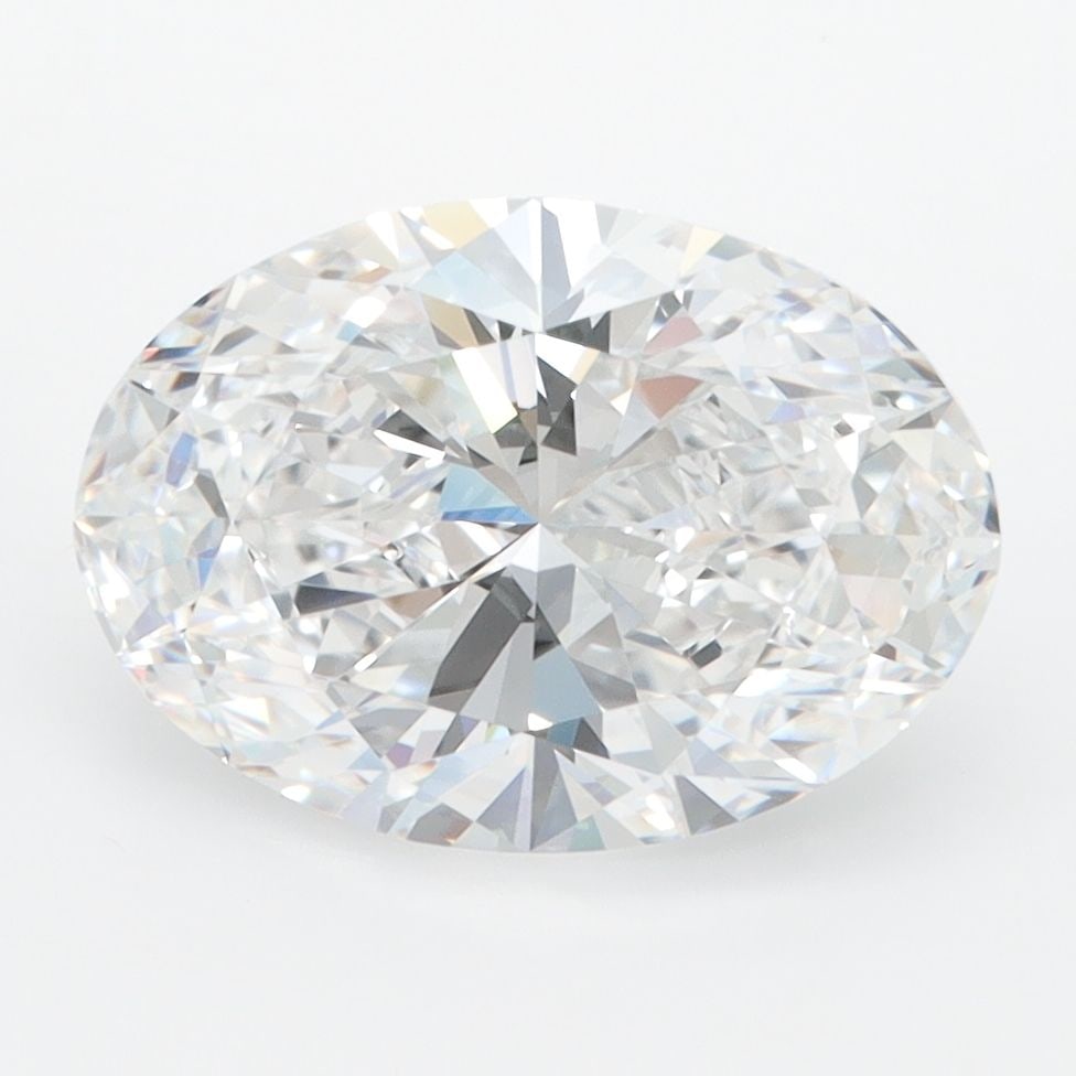 IGI Oval 3.03ct D VVS2 - Loose Lab Diamond: IGI Oval 3.03ct D VVS2 - Loose Lab Diamond Item Specifics: Source: This Is A Real Diamond Grown In A Lab Not Mined. Carat: 3.03 Cut: - Color: D Clarity: VVS2 Polish: EX Symmetry: EX Measurements: 11.6