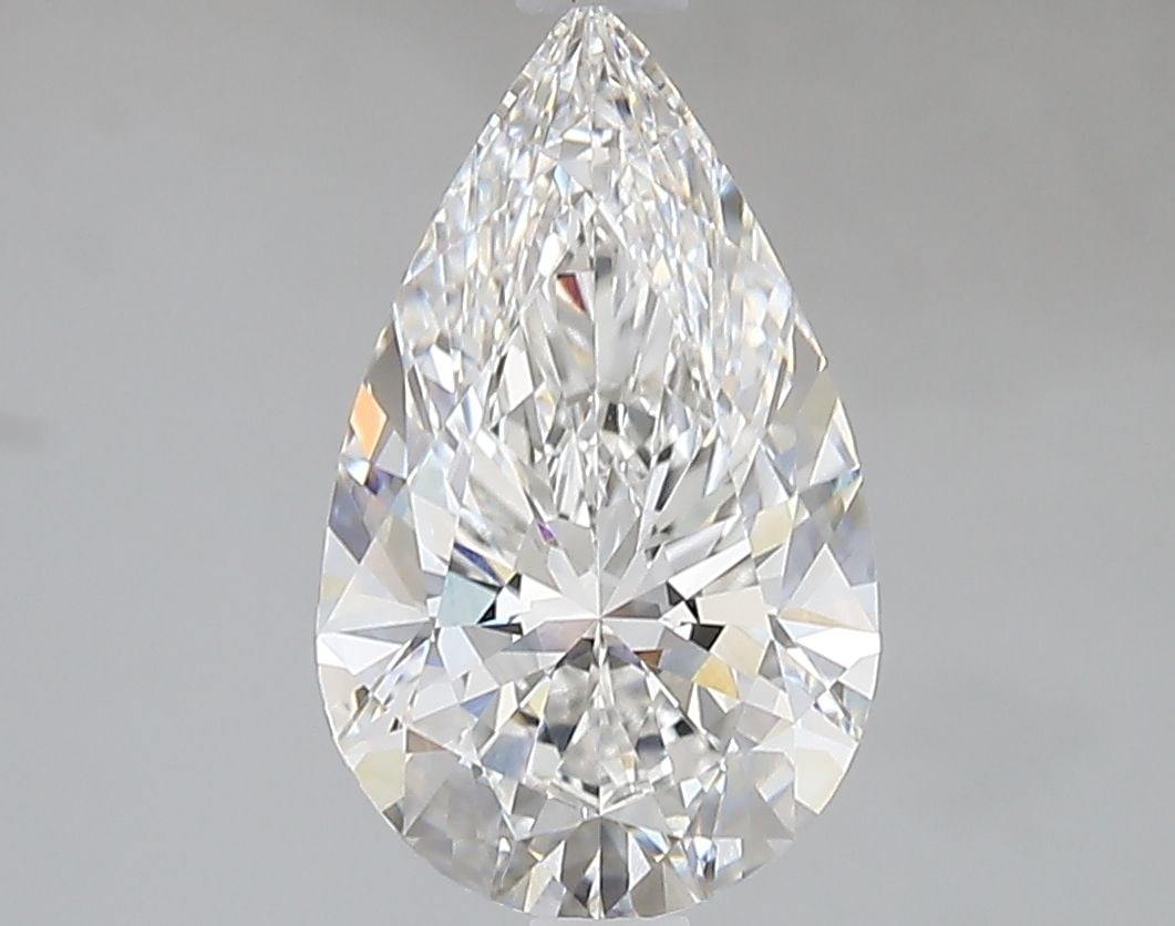 IGI Pear 2.25ct E VVS2 - Loose Lab Diamond: IGI Pear 2.25ct E VVS2 - Loose Lab Diamond Item Specifics: Source: This Is A Real Diamond Grown In A Lab Not Mined. Carat: 2.25 Cut: - Color: E Clarity: VVS2 Polish: EX Symmetry: EX Measurements: 12.0