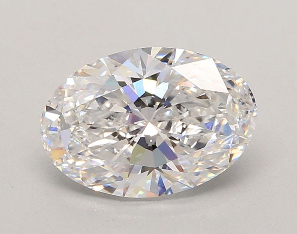 IGI Oval 3.0ct D VVS2 - Loose Lab Diamond: IGI Oval 3.0ct D VVS2 - Loose Lab Diamond Item Specifics: Source: This Is A Real Diamond Grown In A Lab Not Mined. Carat: 3.0 Cut: - Color: D Clarity: VVS2 Polish: EX Symmetry: EX Measurements: 11.73L