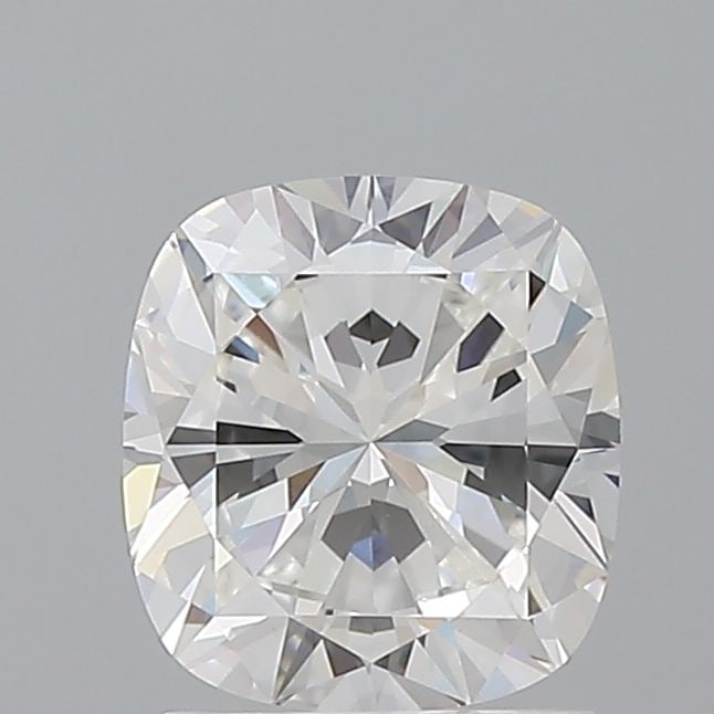 IGI Cushion Brilliant 1.54ct E VVS2 - Loose Lab Diamond: IGI Cushion Brilliant 1.54ct E VVS2 - Loose Lab Diamond Item Specifics: Source: This Is A Real Diamond Grown In A Lab Not Mined. Carat: 1.54 Cut: - Color: E Clarity: VVS2 Polish: EX Symmetry: EX Measu