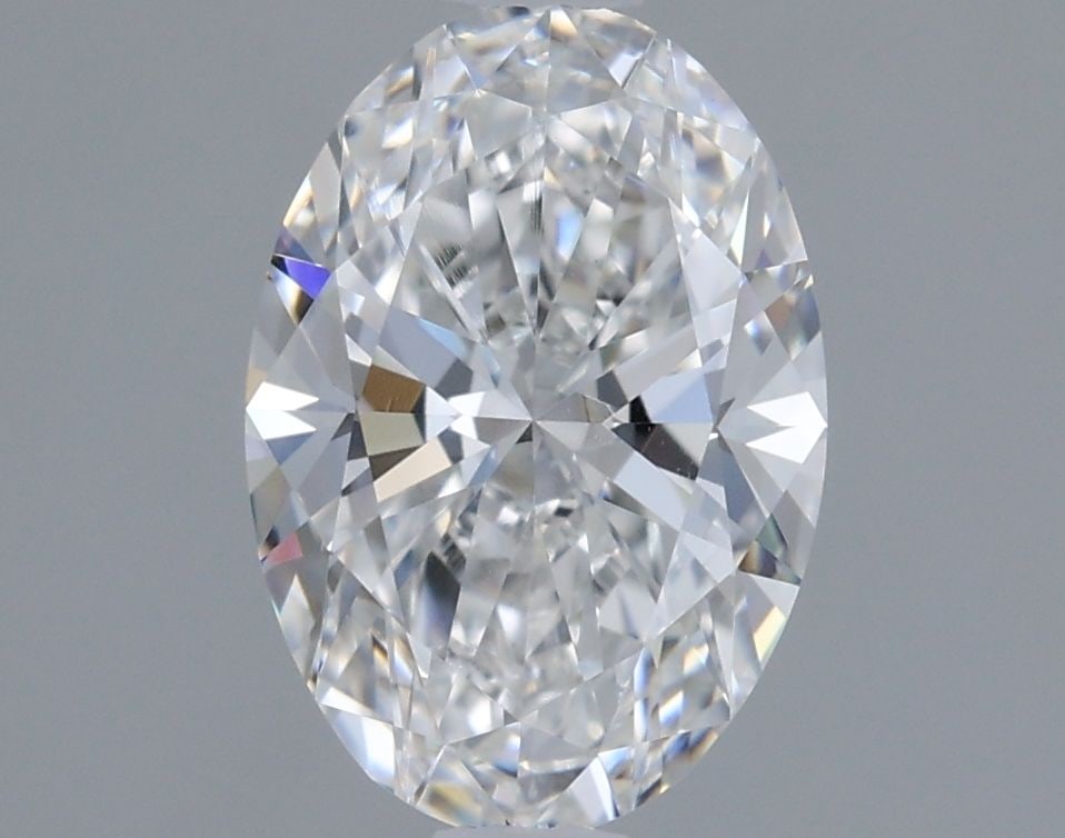 IGI Oval 1.08ct D VVS2 - Loose Lab Diamond: IGI Oval 1.08ct D VVS2 - Loose Lab Diamond Item Specifics: Source: This Is A Real Diamond Grown In A Lab Not Mined. Carat: 1.08 Cut: - Color: D Clarity: VVS2 Polish: VG Symmetry: VG Measurements: 8.27