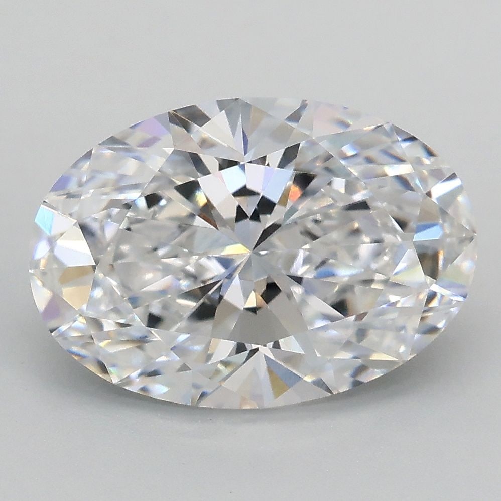 IGI Oval 3.06ct D VVS2 - Loose Lab Diamond: IGI Oval 3.06ct D VVS2 - Loose Lab Diamond Item Specifics: Source: This Is A Real Diamond Grown In A Lab Not Mined. Carat: 3.06 Cut: - Color: D Clarity: VVS2 Polish: EX Symmetry: EX Measurements: 11.7