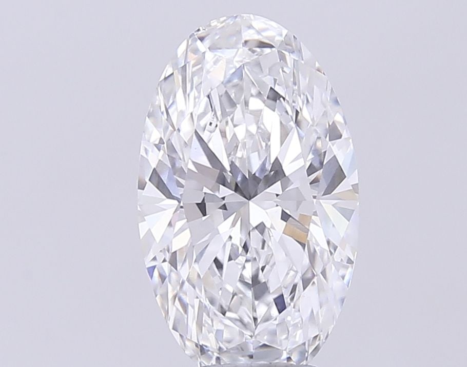 IGI Oval 3.59ct D VVS2 - Loose Lab Diamond: IGI Oval 3.59ct D VVS2 - Loose Lab Diamond Item Specifics: Source: This Is A Real Diamond Grown In A Lab Not Mined. Carat: 3.59 Cut: - Color: D Clarity: VVS2 Polish: EX Symmetry: EX Measurements: 13.6