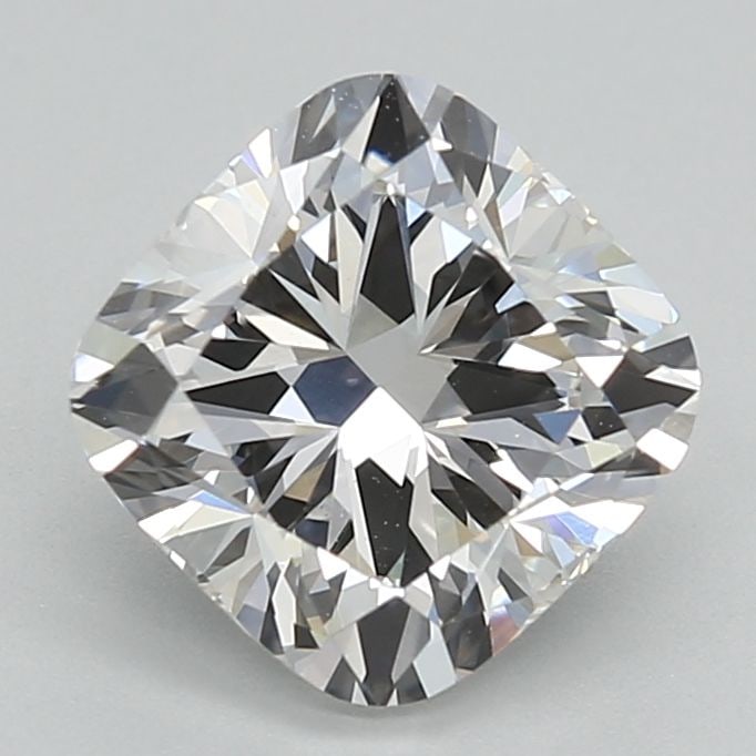 IGI Cushion Modified 1.61ct F VVS2 - Loose Lab Diamond: IGI Cushion Modified 1.61ct F VVS2 - Loose Lab Diamond Item Specifics: Source: This Is A Real Diamond Grown In A Lab Not Mined. Carat: 1.61 Cut: - Color: F Clarity: VVS2 Polish: EX Symmetry: EX Measur