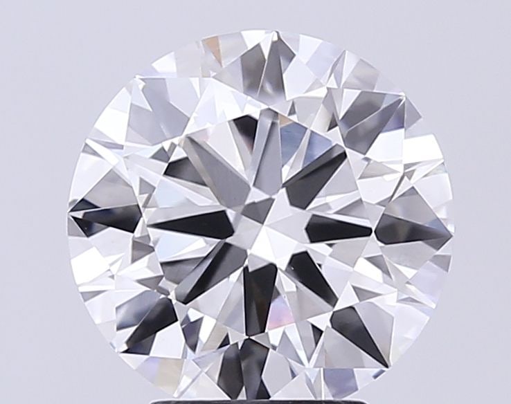 IGI Round 4.06ct E VVS2 - Ideal Loose Lab Diamond: IGI Round 4.06ct E VVS2 - Ideal Loose Lab Diamond Item Specifics: Source: This Is A Real Diamond Grown In A Lab Not Mined. Carat: 4.06 Cut: ID Color: E Clarity: VVS2 Polish: EX Symmetry: EX Measuremen