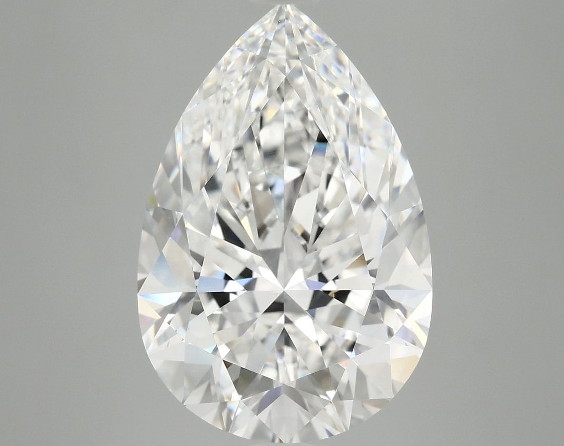 IGI Pear 7.22ct E VVS2 - Loose Lab Diamond: IGI Pear 7.22ct E VVS2 - Loose Lab Diamond Item Specifics: Source: This Is A Real Diamond Grown In A Lab Not Mined. Carat: 7.22 Cut: - Color: E Clarity: VVS2 Polish: EX Symmetry: EX Measurements: 16.1