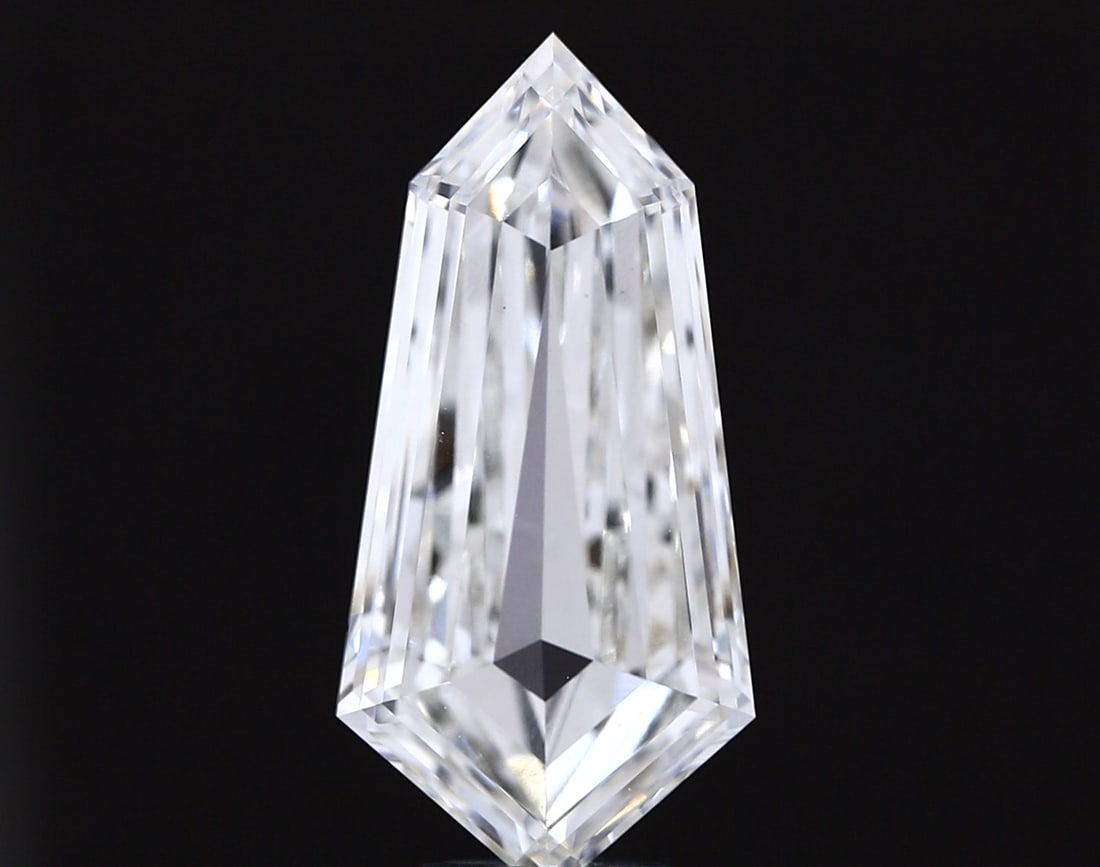 IGI Hexagonal 5.3ct H VVS2 - Loose Lab Diamond (1 of 1)