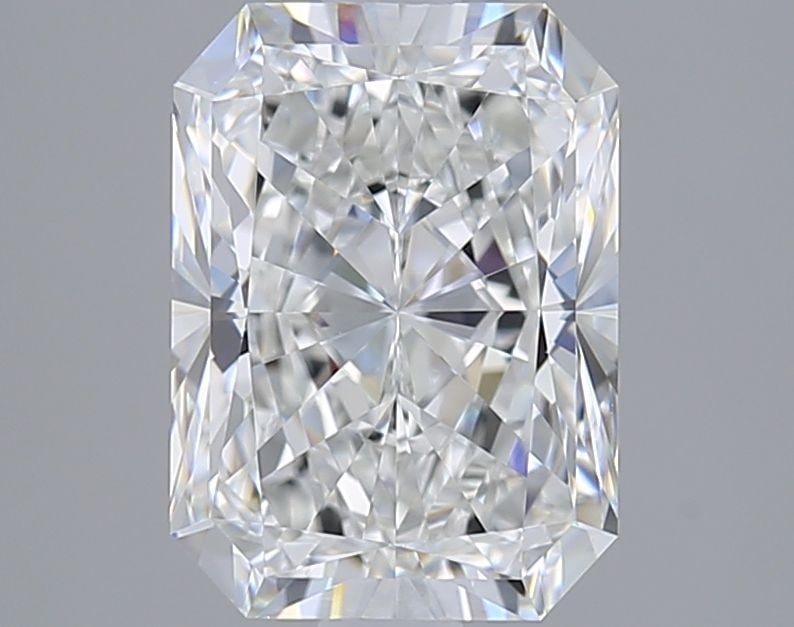 GIA Radiant 2.25ct E VVS2 - Loose Lab Diamond: GIA Radiant 2.25ct E VVS2 - Loose Lab Diamond Item Specifics: Source: This Is A Real Diamond Grown In A Lab Not Mined. Carat: 2.25 Cut: - Color: E Clarity: VVS2 Polish: EX Symmetry: EX Measurements: 8