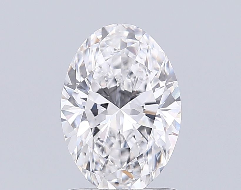 IGI Oval 2.0ct D VVS2 - Loose Lab Diamond: IGI Oval 2.0ct D VVS2 - Loose Lab Diamond Item Specifics: Source: This Is A Real Diamond Grown In A Lab Not Mined. Carat: 2.0 Cut: - Color: D Clarity: VVS2 Polish: EX Symmetry: EX Measurements: 9.86L 