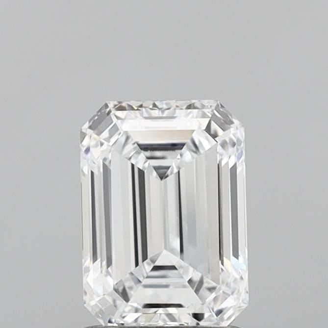 IGI Emerald 1.46ct D VVS2 - Loose Lab Diamond: IGI Emerald 1.46ct D VVS2 - Loose Lab Diamond Item Specifics: Source: This Is A Real Diamond Grown In A Lab Not Mined. Carat: 1.46 Cut: - Color: D Clarity: VVS2 Polish: EX Symmetry: EX Measurements: 7