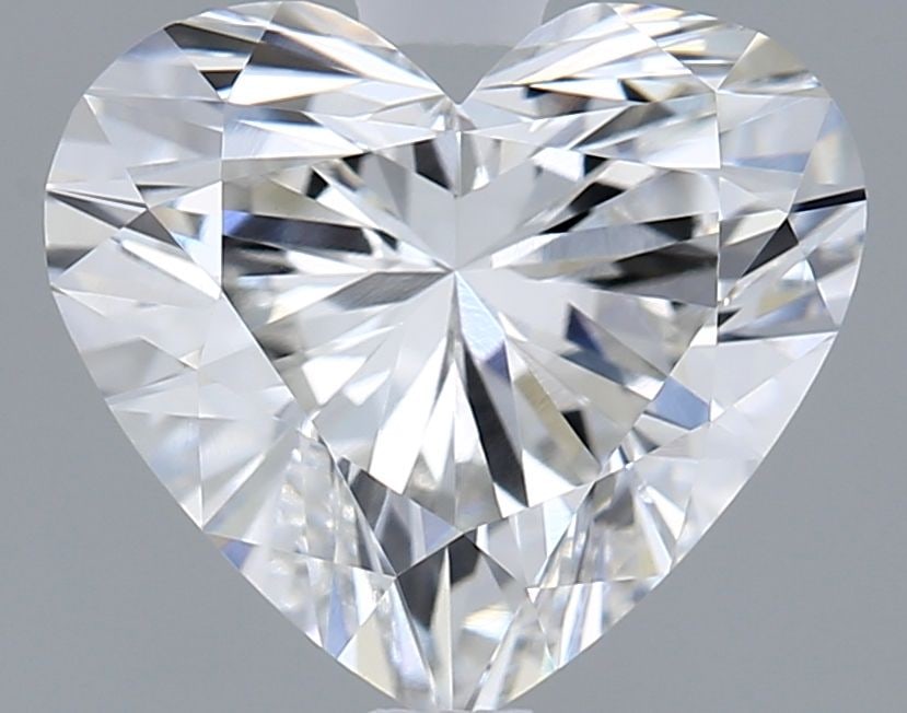 IGI Heart 2.07ct E VVS1 - Loose Lab Diamond: IGI Heart 2.07ct E VVS1 - Loose Lab Diamond Item Specifics: Source: This Is A Real Diamond Grown In A Lab Not Mined. Carat: 2.07 Cut: - Color: E Clarity: VVS1 Polish: EX Symmetry: EX Measurements: 7.9
